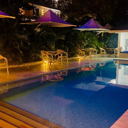 Hotel The Pontoons Nyali A103 Mombasa Exterior foto
